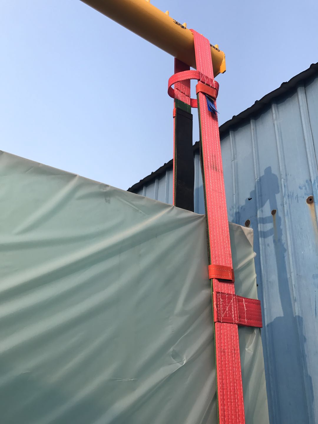 China Customized Glass Lifting Sling and Glass Lifting Belt Suppliers, Manufacturers, Factory