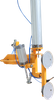 Pneumatic Vacuum Glass Lifter Sucker with Rotating Function