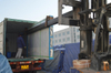 Forklift Truck Skewer