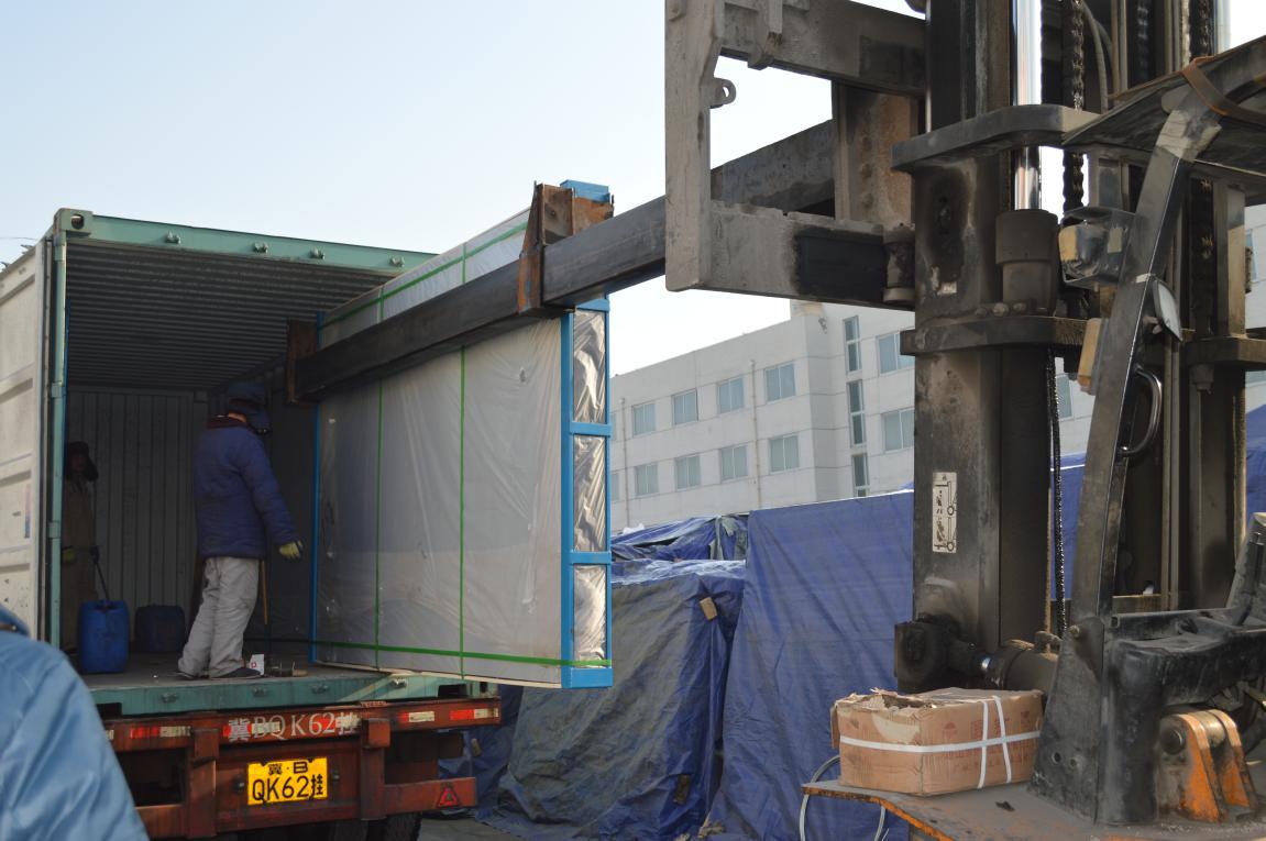 Spiedino per carrello elevatore