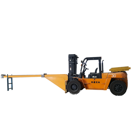 Вилочный погрузчик Шашлык