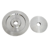 45 Degree Ramp Diamond Wheel