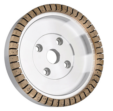 Полное сегментированное алмазное колесо