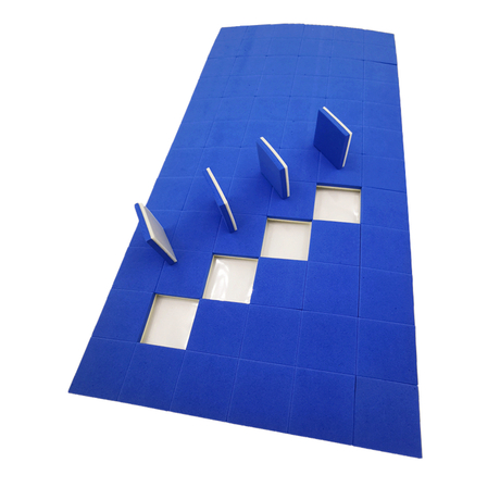 EVA Pad с пеной