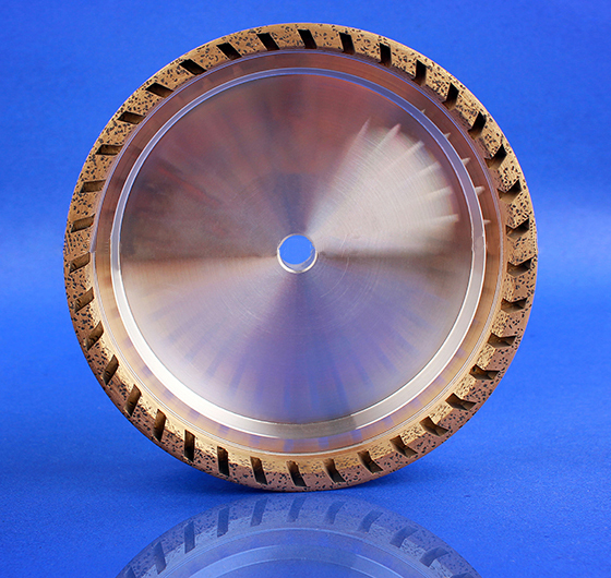 Inner Segmented Diamond Wheel