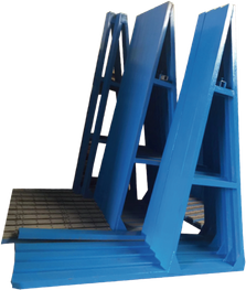  Support de rangement en forme AL
