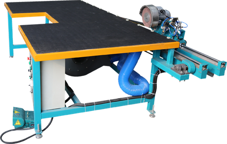 Luftschwebende Low-E-Beschichtungsentfernungsmaschine