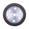 Tricolor Resin Wheel and Three Color Band Resin Wheel
