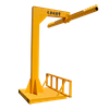 Forklift Truck Crane Arm with Pedestal
