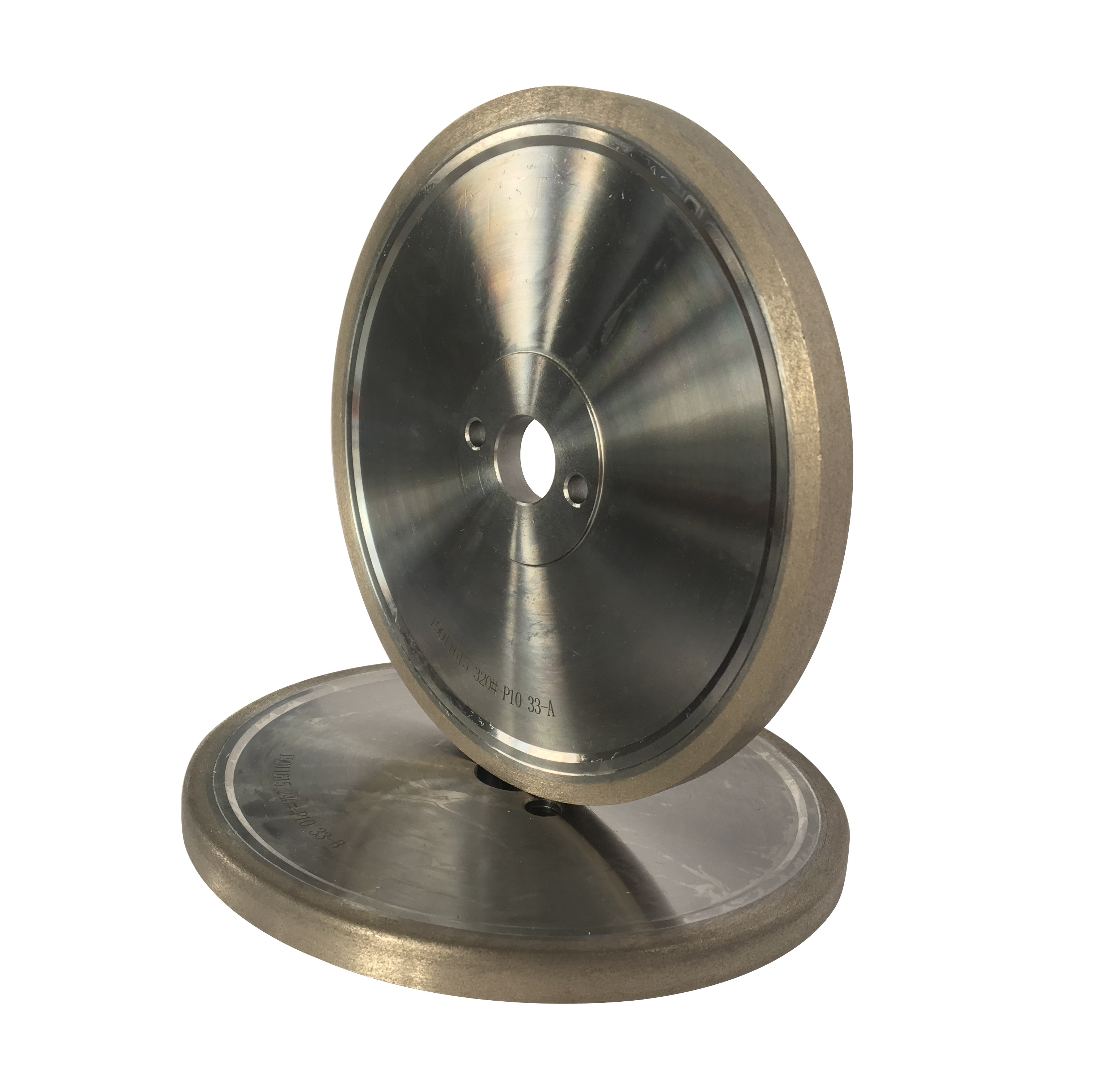 Diamond Wheel For Four-Sides Edging