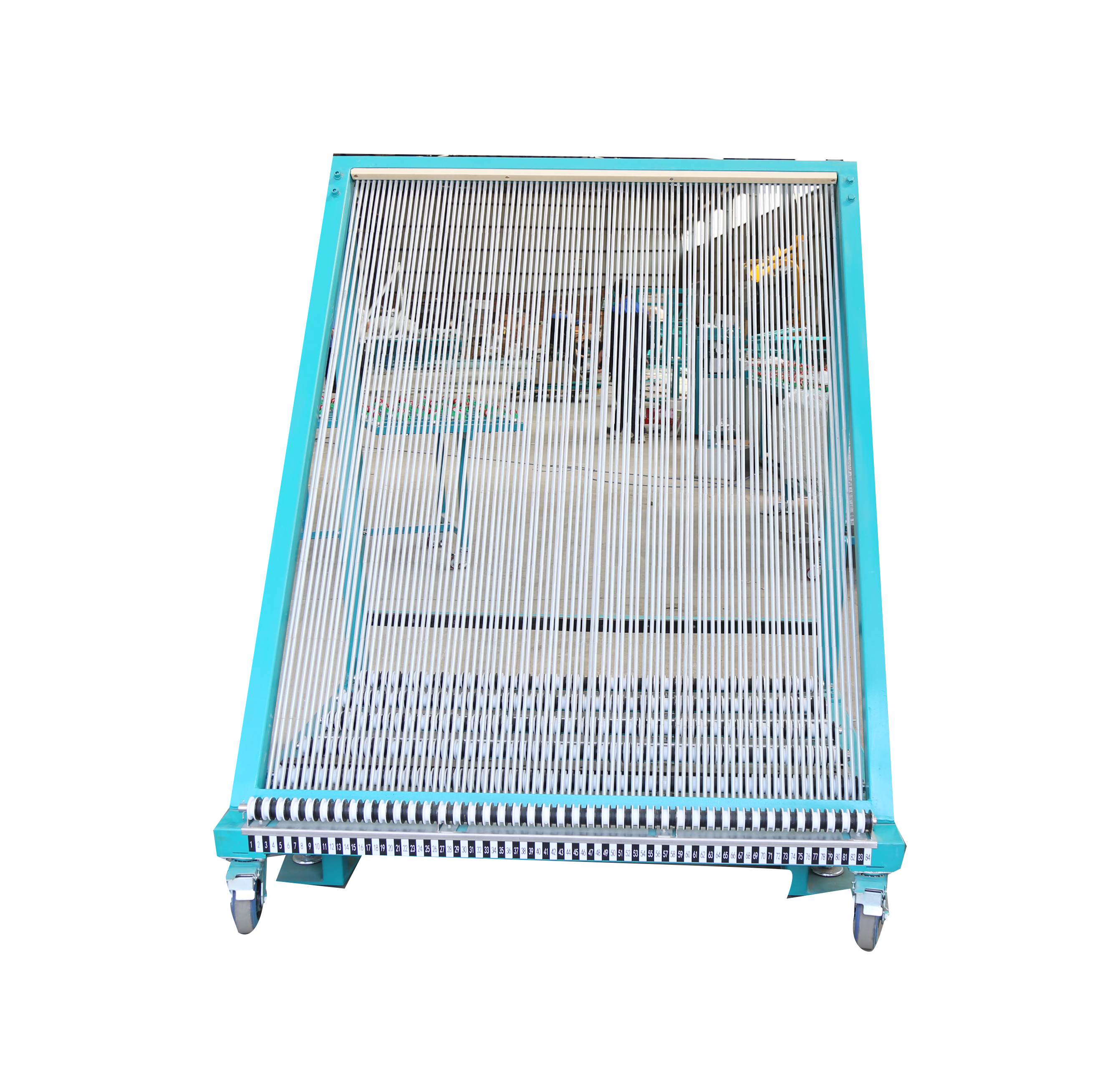 Harp Glass Rack