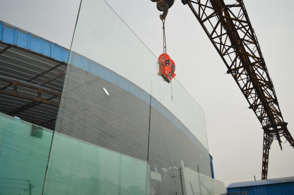 China Customized FullAutomatic Glass Lifting Clamp Suppliers